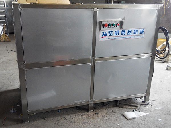 凍盤破碎設(shè)備