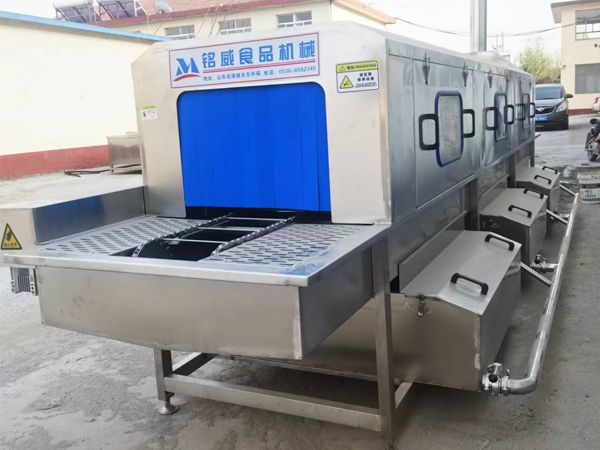 不銹鋼盤子清洗機(jī)