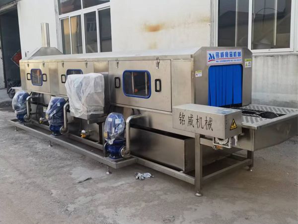 塑料筐清洗機(jī)